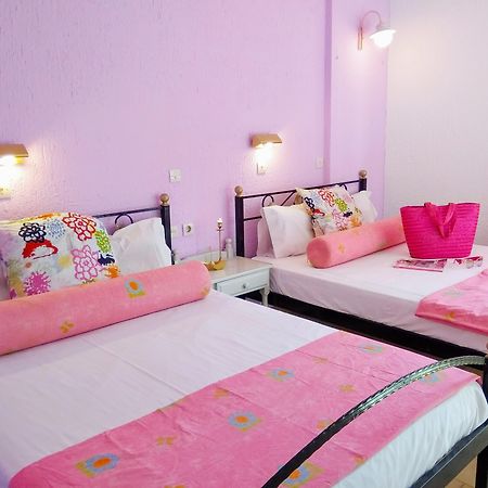 Orion Apartments Malia  Bagian luar foto