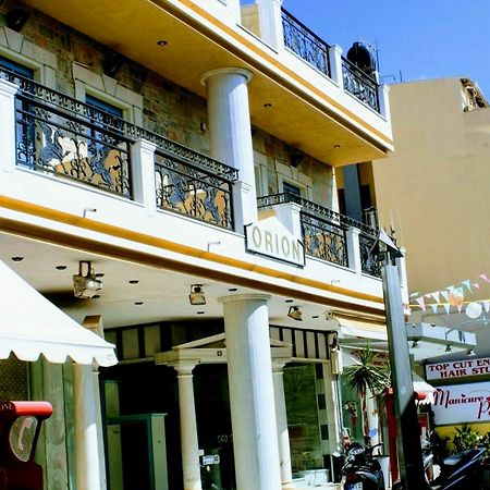 Orion Apartments Malia  Bagian luar foto