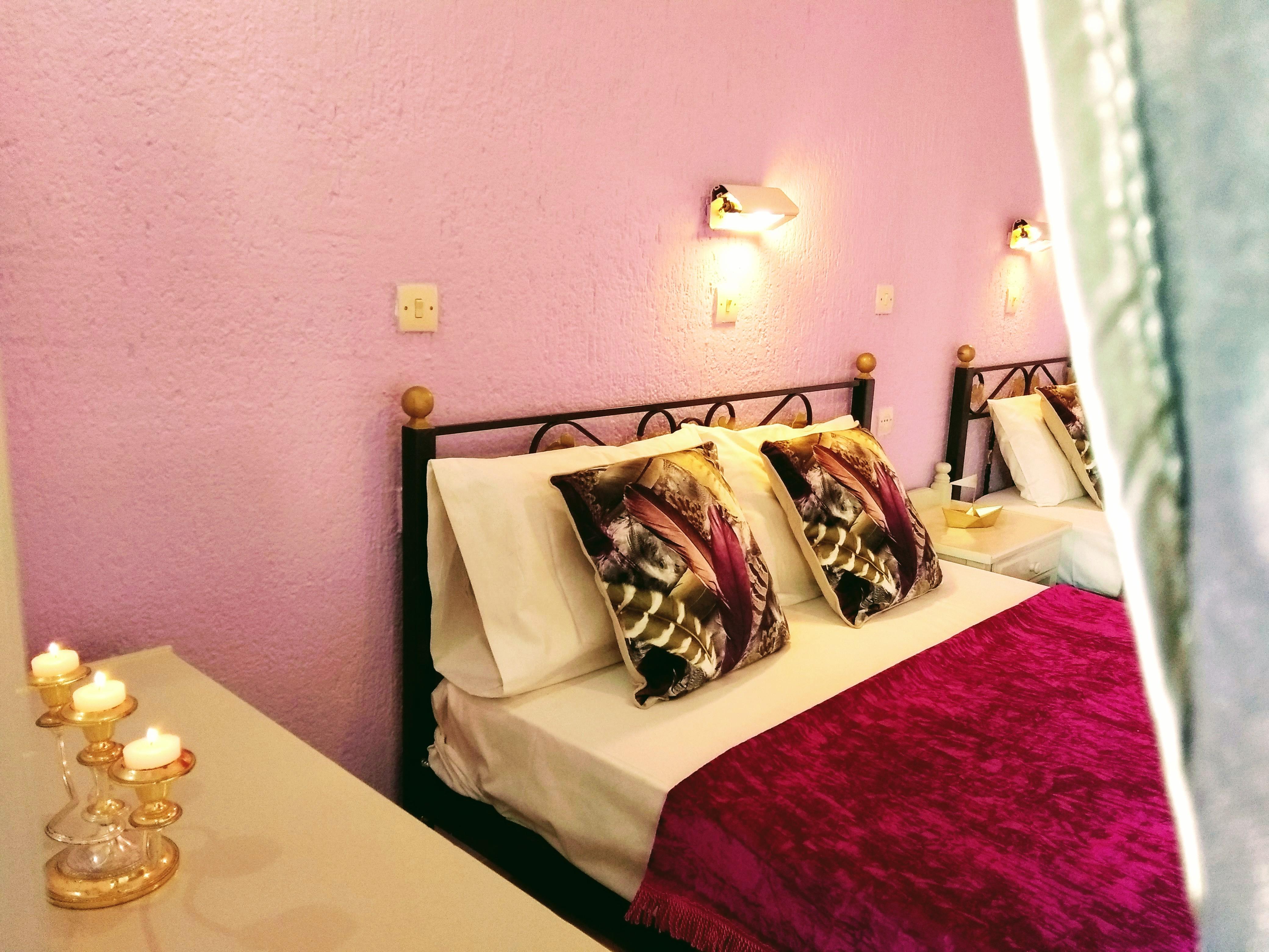Orion Apartments Malia  Bagian luar foto