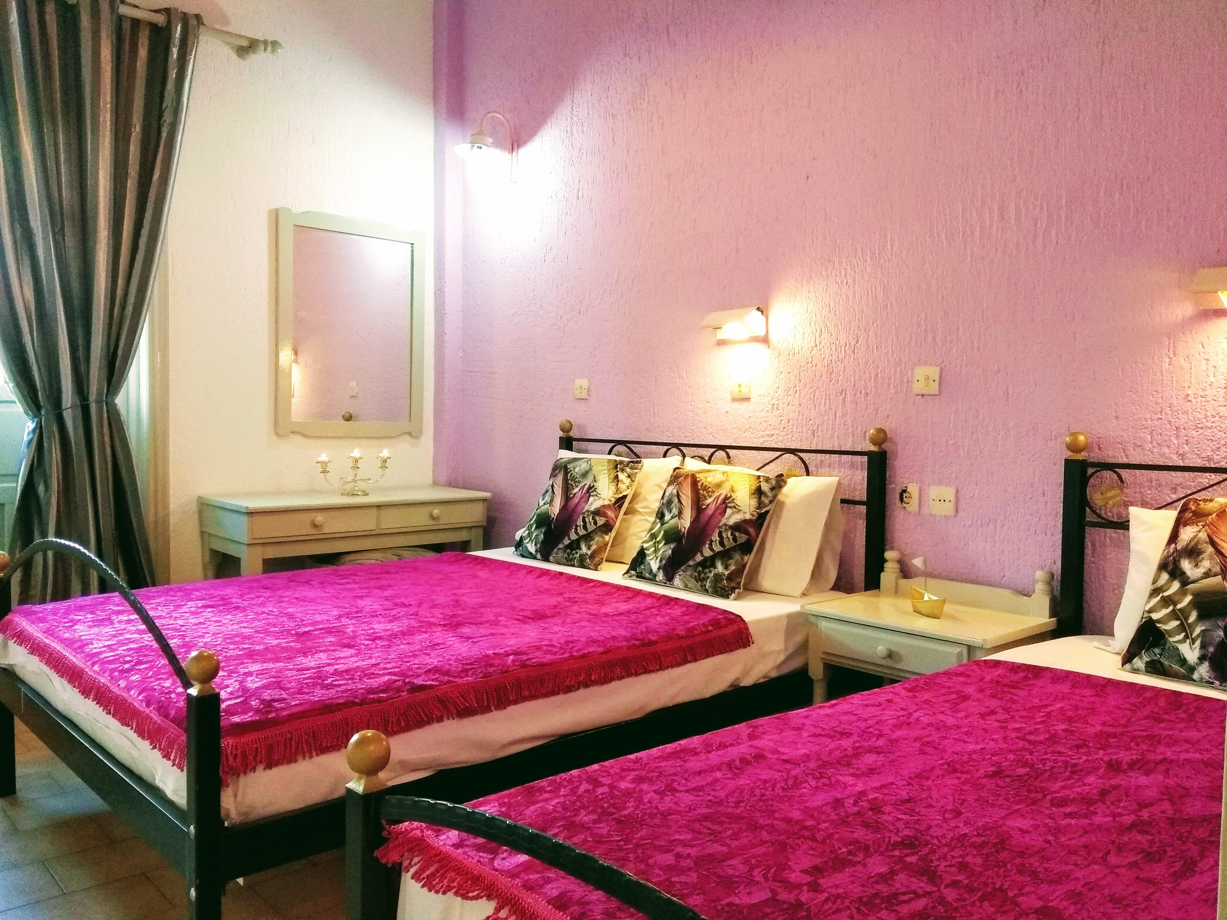 Orion Apartments Malia  Bagian luar foto