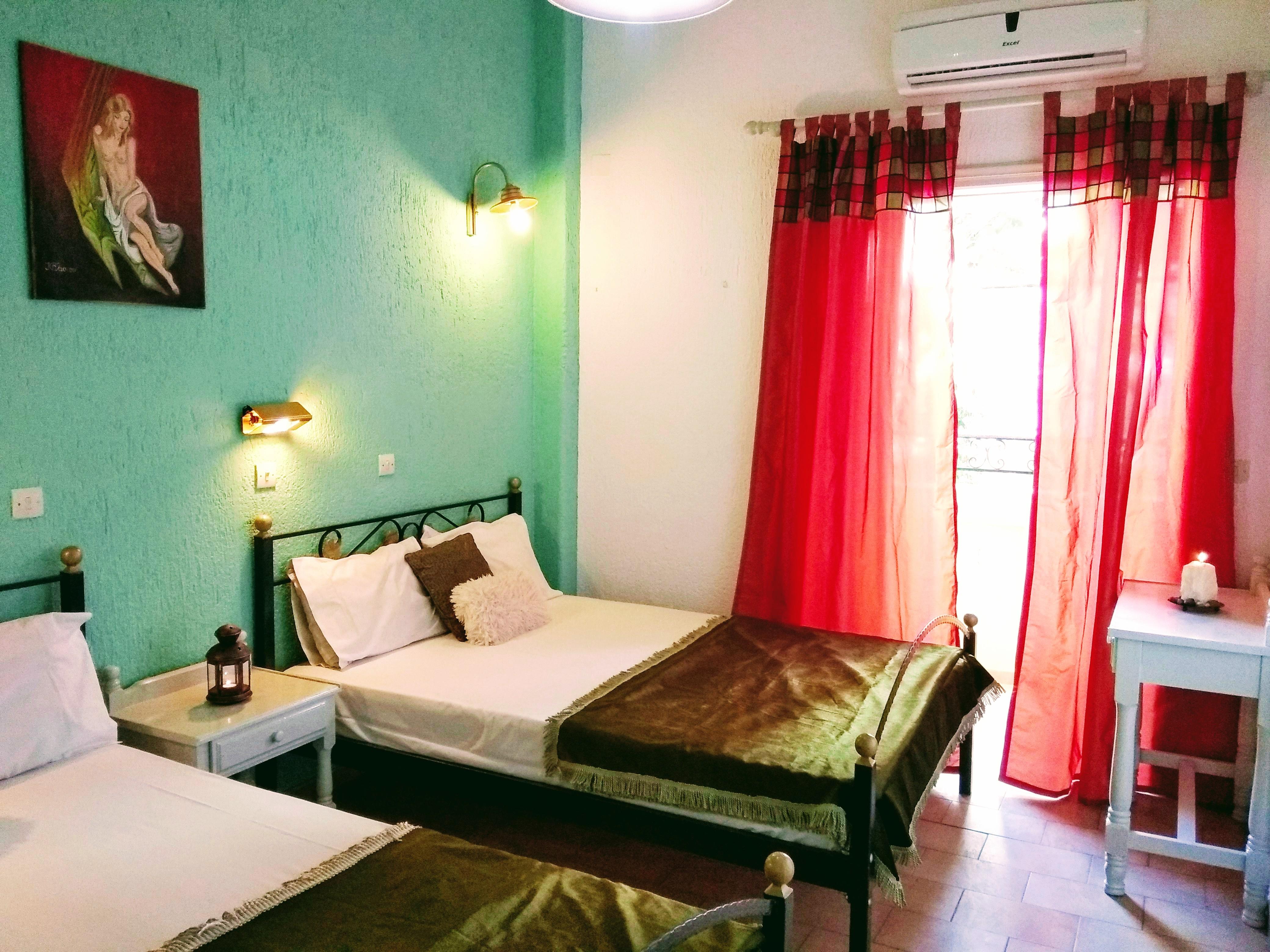 Orion Apartments Malia  Bagian luar foto