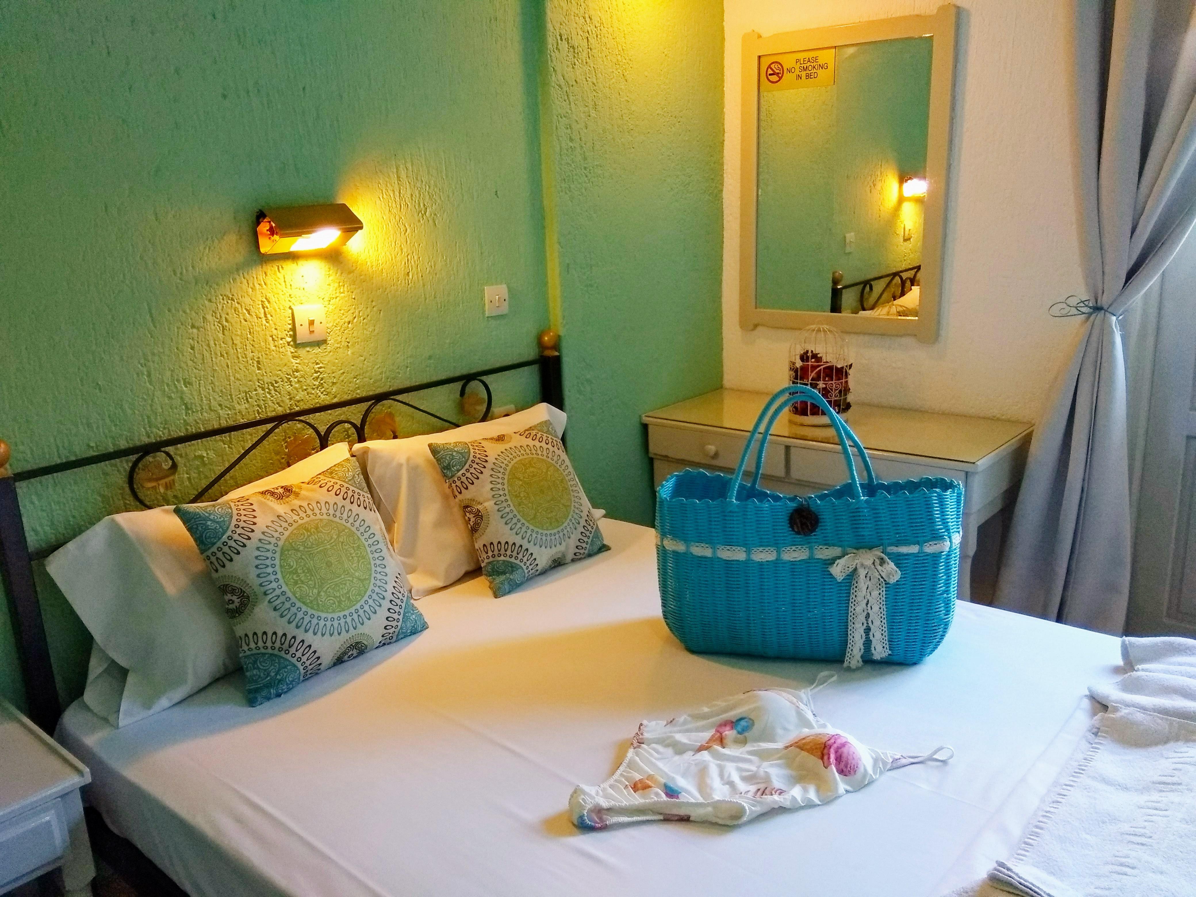 Orion Apartments Malia  Bagian luar foto