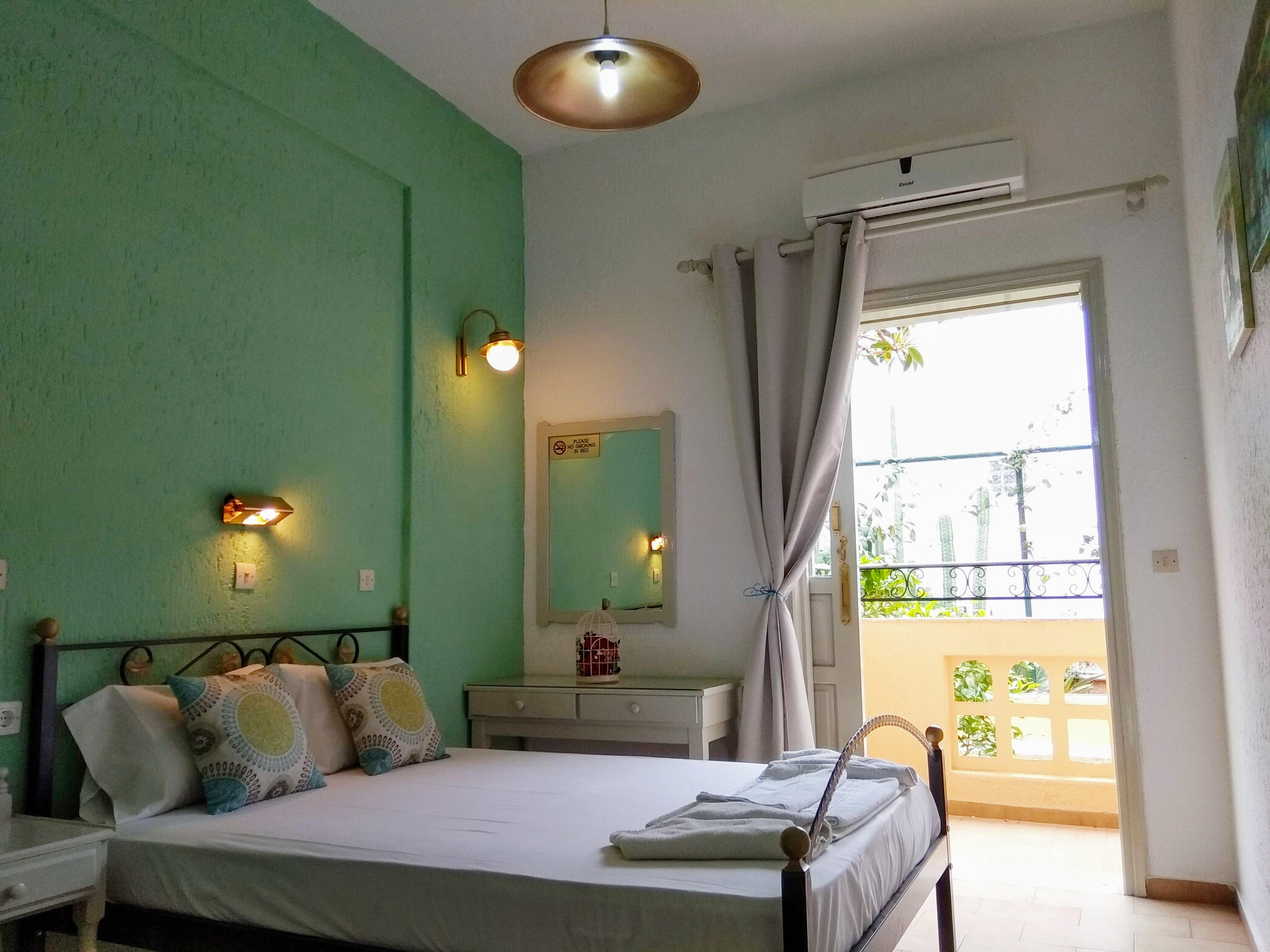 Orion Apartments Malia  Bagian luar foto