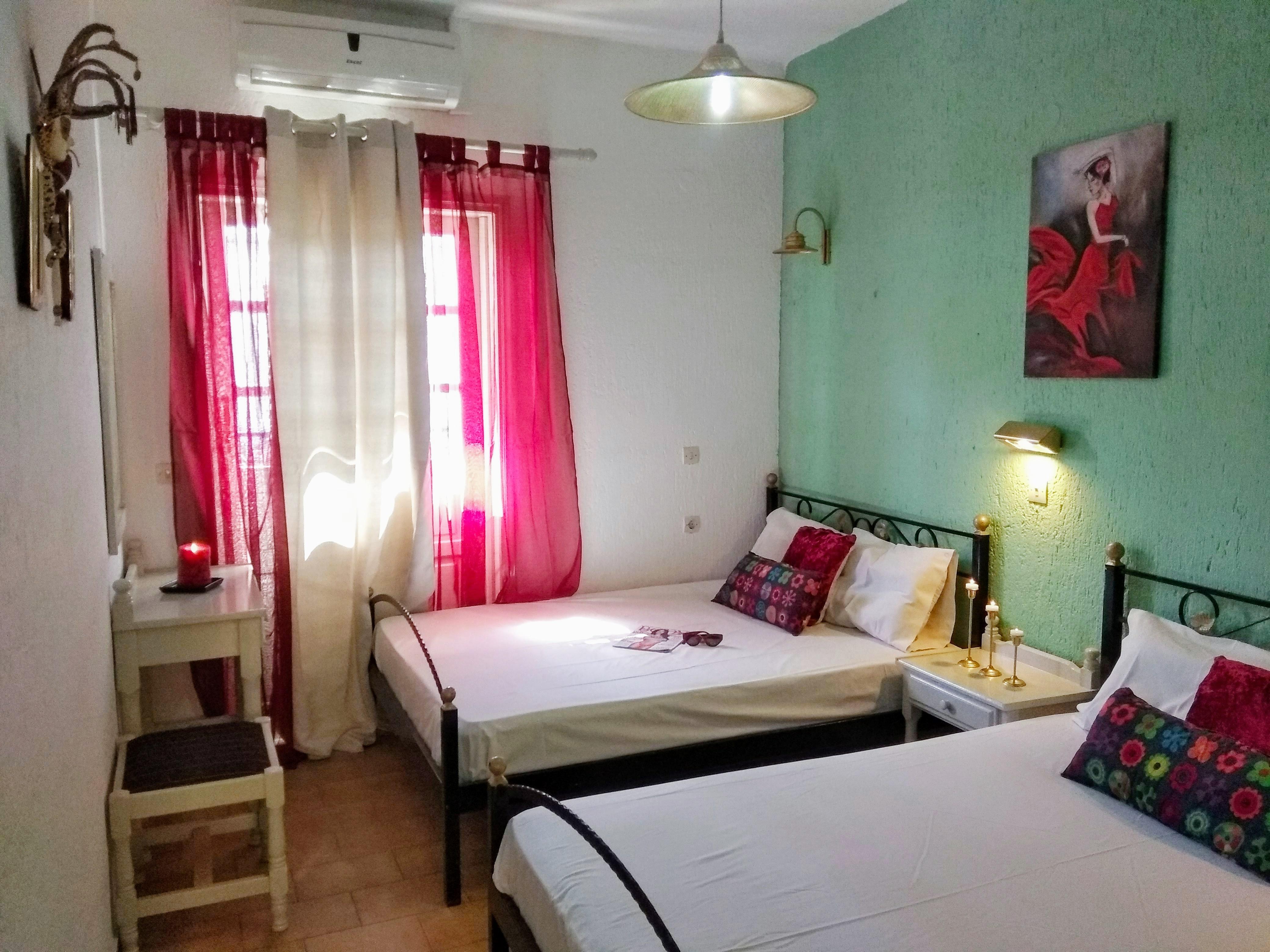 Orion Apartments Malia  Bagian luar foto