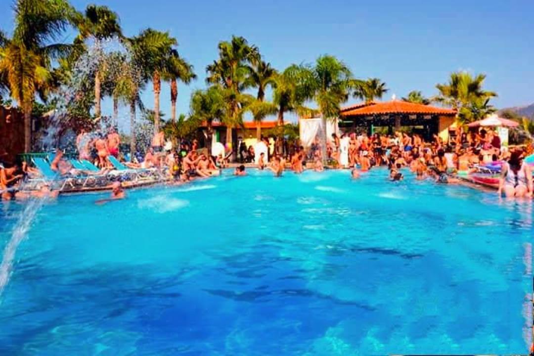 Orion Apartments Malia  Bagian luar foto
