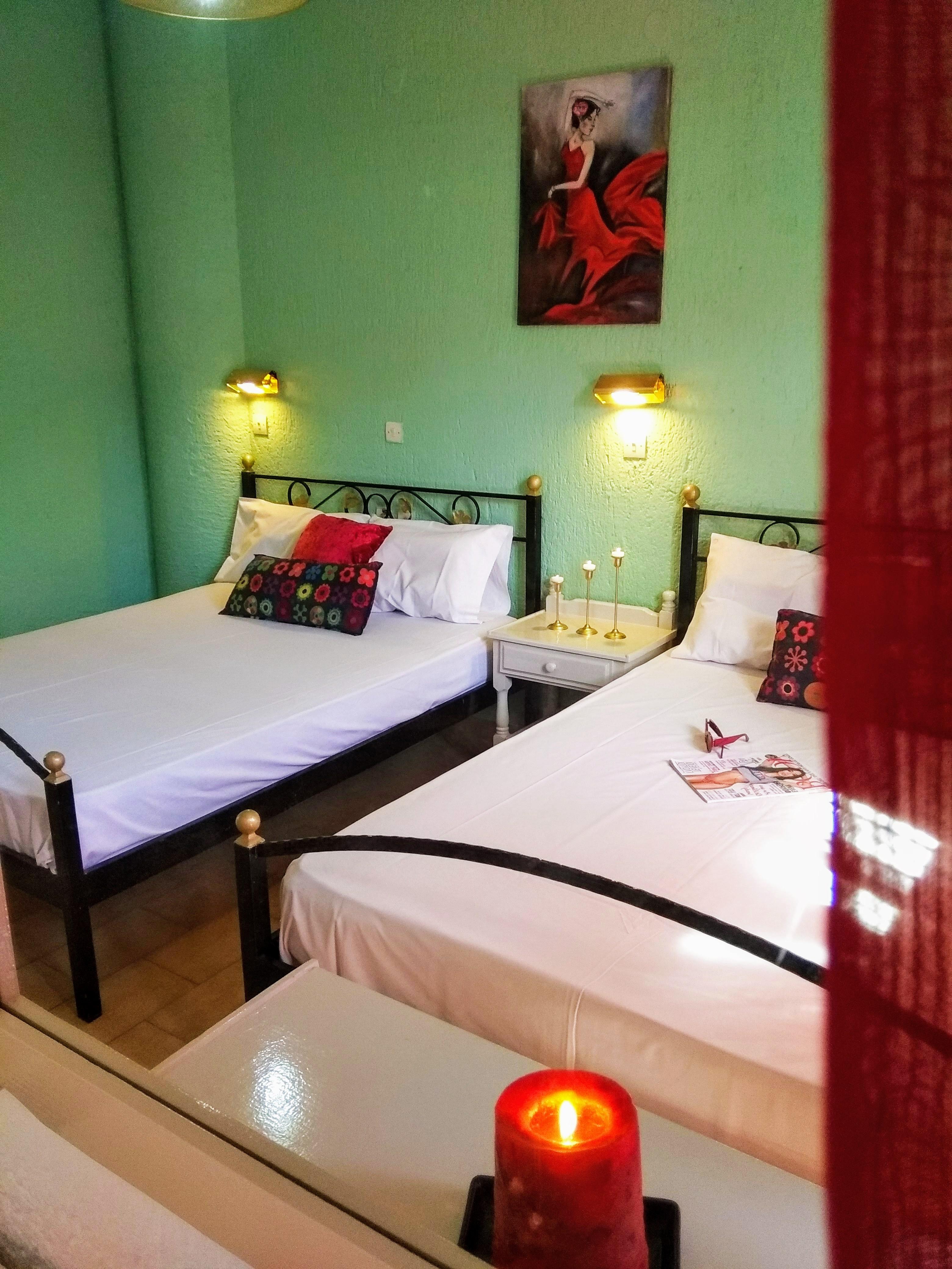 Orion Apartments Malia  Bagian luar foto