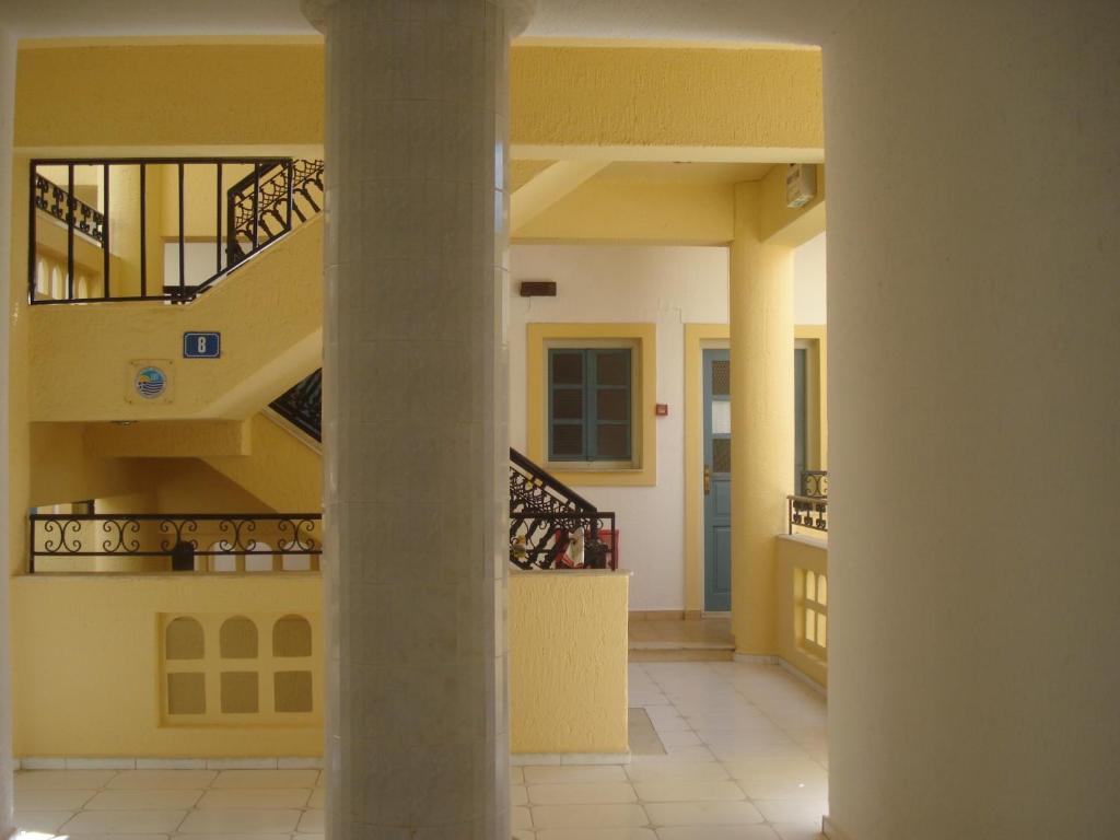 Orion Apartments Malia  Ruang foto