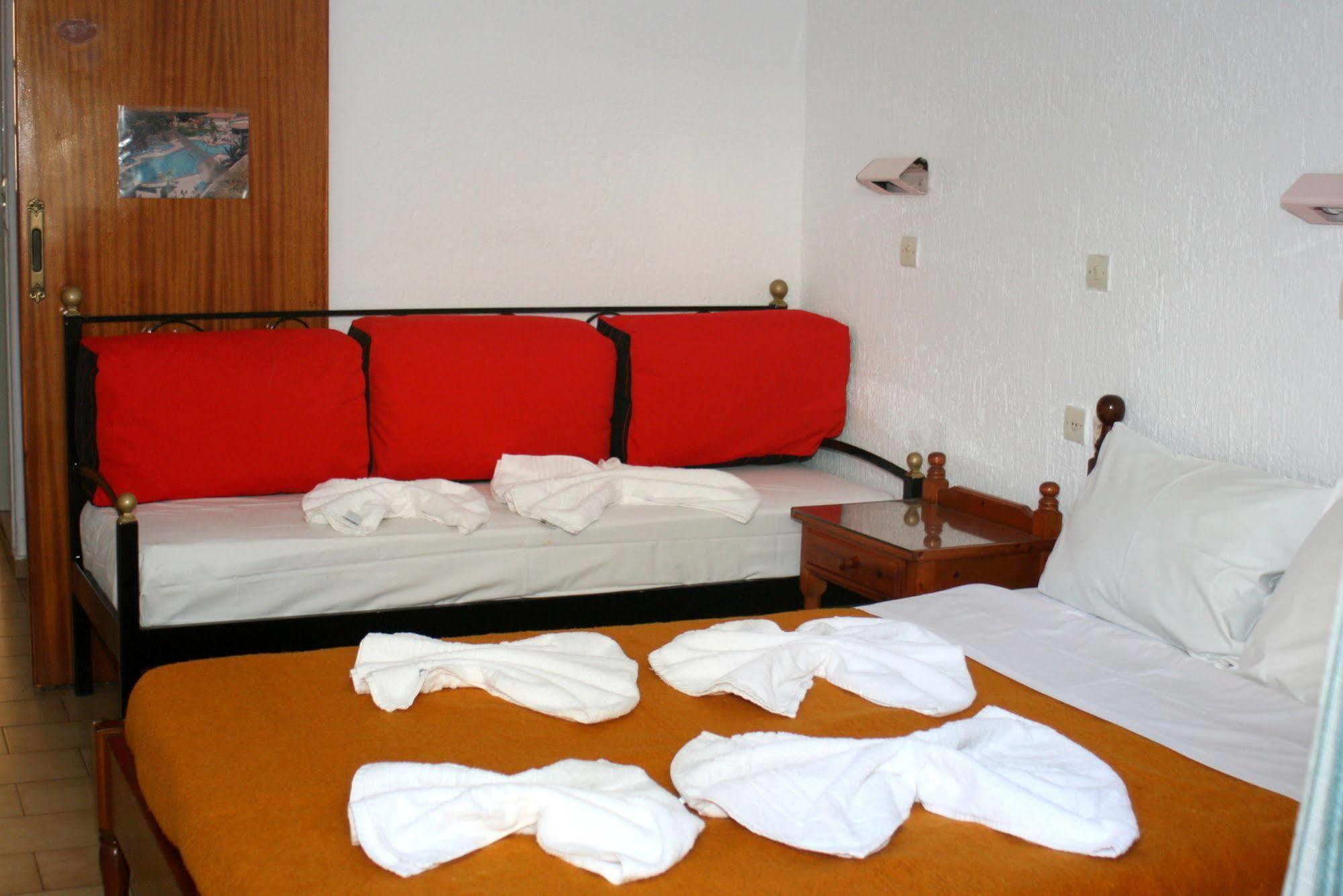 Orion Apartments Malia  Bagian luar foto