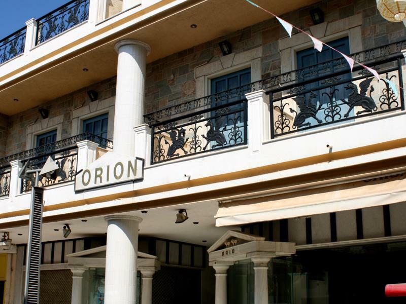 Orion Apartments Malia  Bagian luar foto