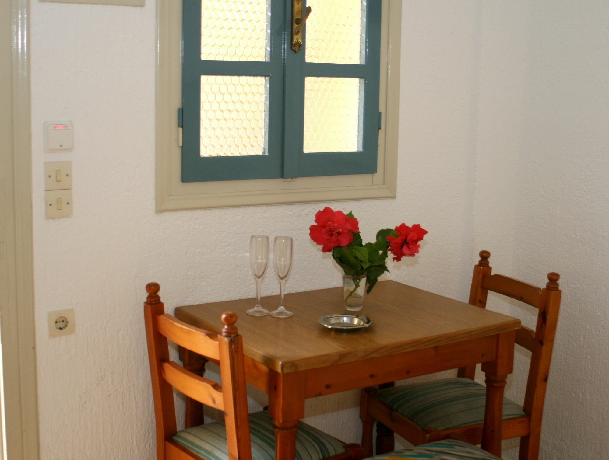 Orion Apartments Malia  Bagian luar foto