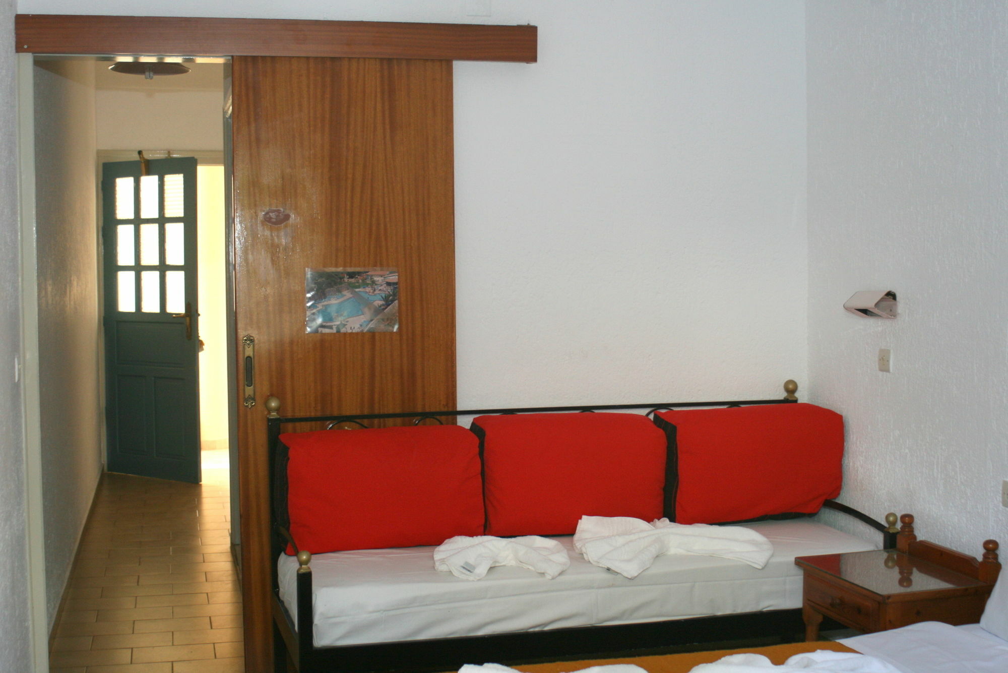 Orion Apartments Malia  Bagian luar foto